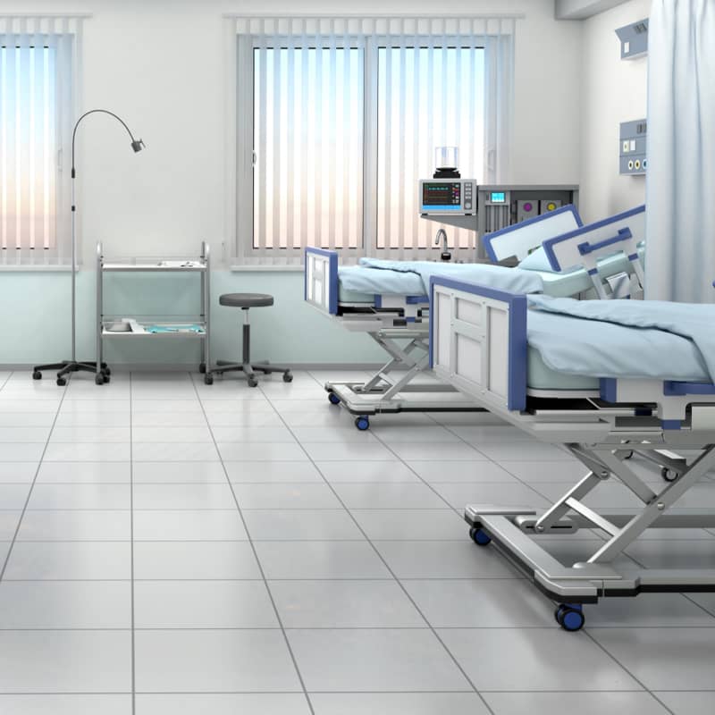 Medical Facilities Cleaning Services