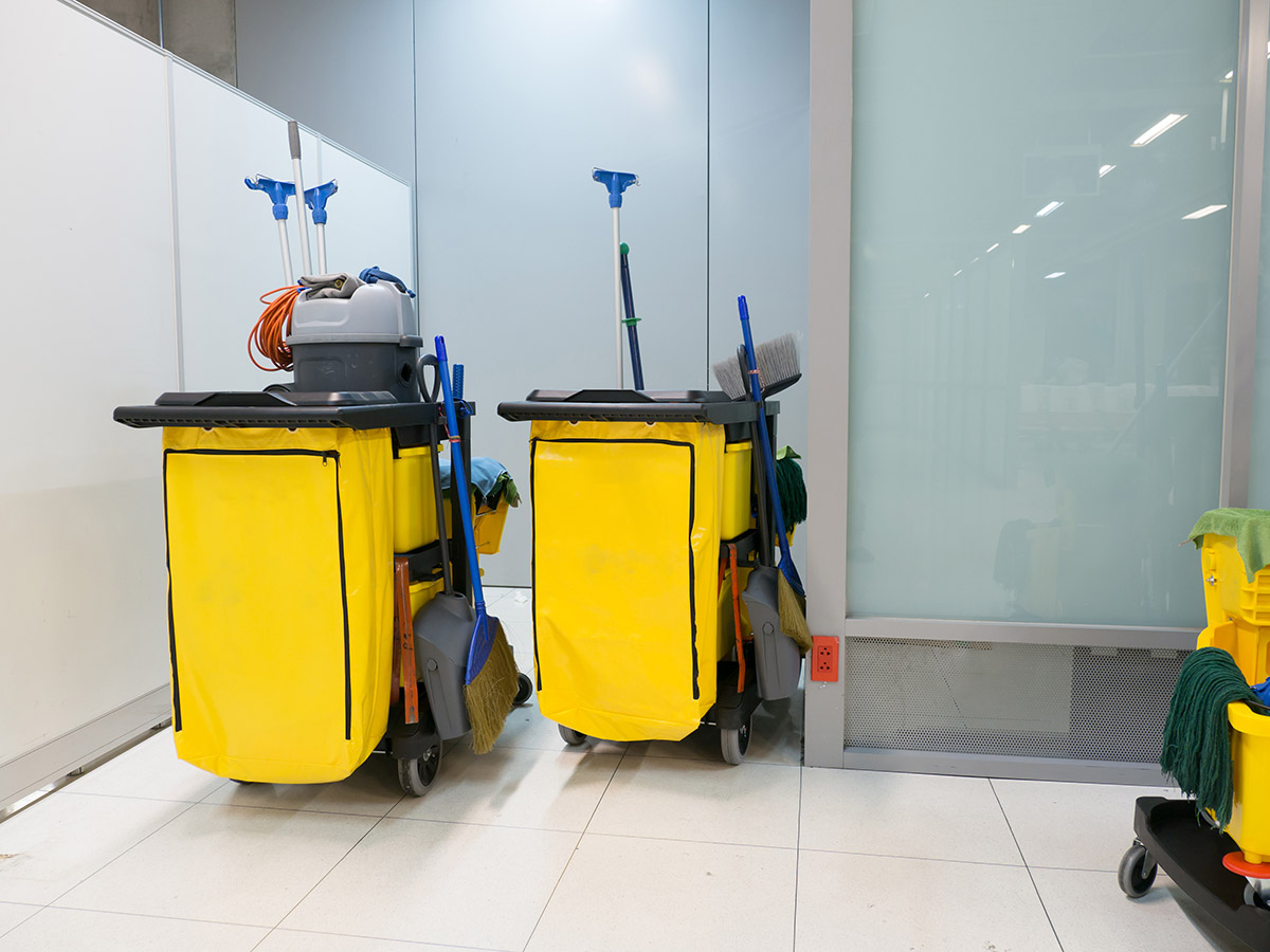 Janitorial Services in Chicago
