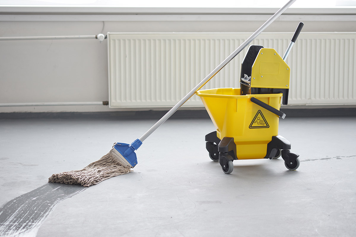 Janitorial Services in Chicago