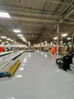 From worn-out concrete to industrial-grade epoxy perfection!

This Chicago warehouse now features a seamless epoxy floor designed for strength, easy maintenance, and long-term performance. 

Perfect for warehouses, factories, and commercial spaces looking for professional epoxy flooring.
#industrialepoxyflooring  #commercialepoxyflooring #epoxyflooring