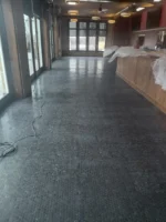 We don’t just clean floors—we revive them!

This Highland Park, Illinois strip and wax job turned a dull, worn out floor into a high-gloss showstopper. Durable, polished, and sparkling once again! 

Proof that the right floor care makes all the difference! #floorcleaning #commercialcleaning #floorcare