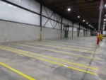 Clean lines start with the right process!

We completed a yellow safety line striping project in a warehouse in Libertyville, IL, focusing on proper surface preparation and industrial-grade floor paint to ensure long-lasting results. From deep cleaning the concrete to applying durable coatings, every step was done to maximize adhesion and performance.

If you need warehouse, commercial, or industrial line striping, floor marking, or safety painting in Libertyville Illinois, or anywhere in Illinois we deliver clean, high-visibility results built to handle heavy traffic.
#warehousepainting #industrialpainting #linepainting #safetypaint
